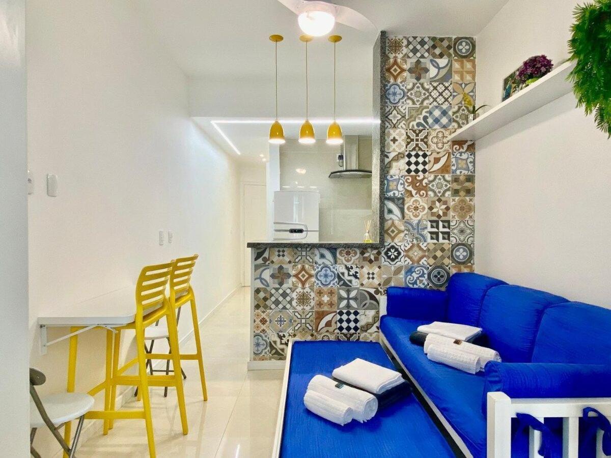 M30 - Flat A 3 Minutos Da Praia De Copacabana Rio de Janeiro Exterior photo